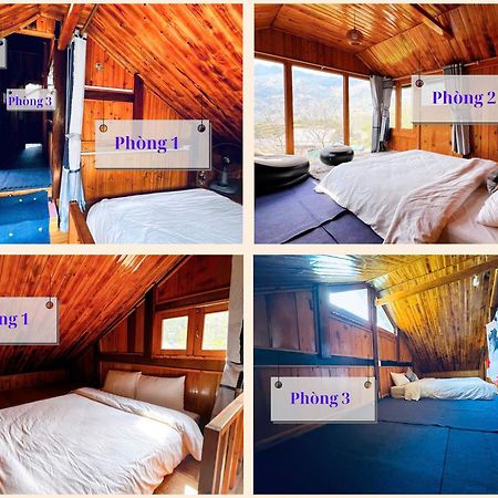 Sapa Eco Hugo Bed & Breakfast Dış mekan fotoğraf