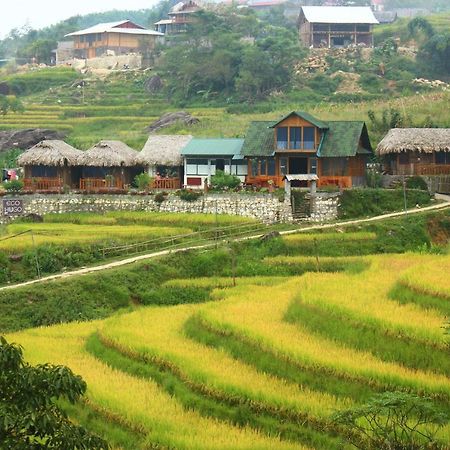 Sapa Eco Hugo Bed & Breakfast Dış mekan fotoğraf