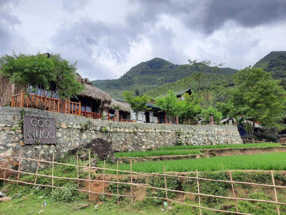 Sapa Eco Hugo Bed & Breakfast Dış mekan fotoğraf