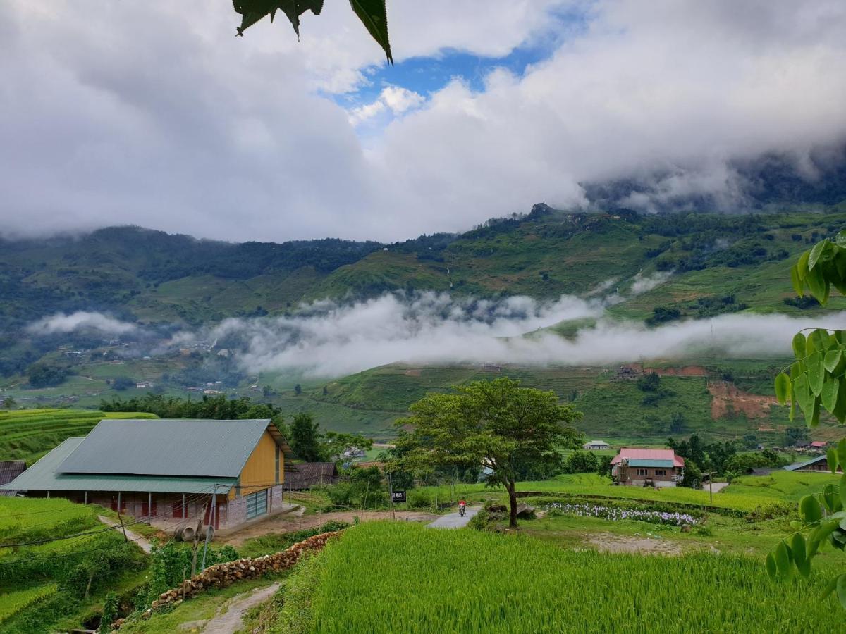 Sapa Eco Hugo Bed & Breakfast Dış mekan fotoğraf