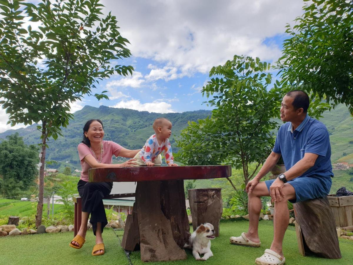 Sapa Eco Hugo Bed & Breakfast Dış mekan fotoğraf