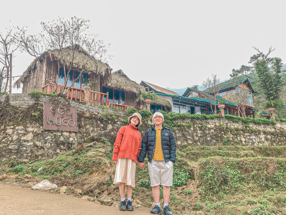 Sapa Eco Hugo Bed & Breakfast Dış mekan fotoğraf