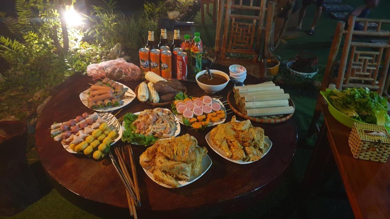 Sapa Eco Hugo Bed & Breakfast Dış mekan fotoğraf