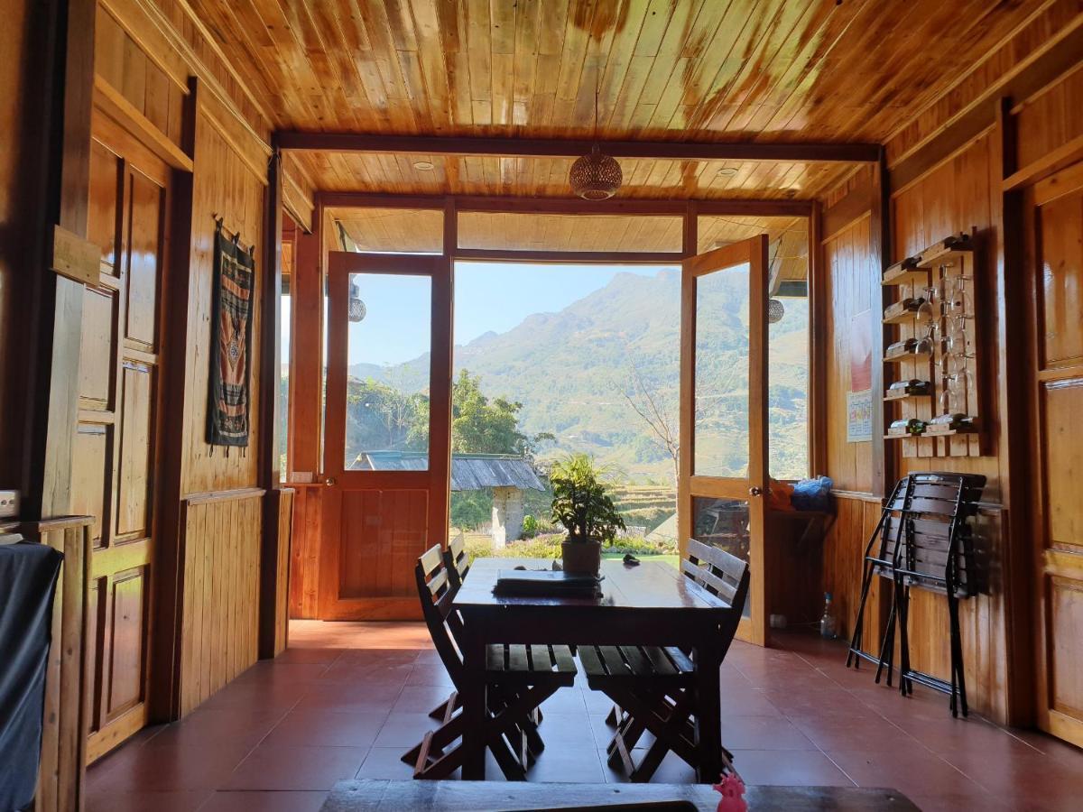 Sapa Eco Hugo Bed & Breakfast Dış mekan fotoğraf