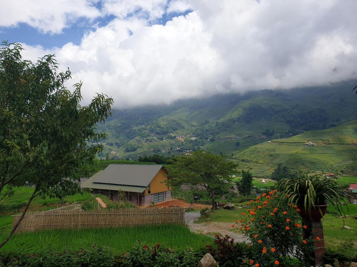 Sapa Eco Hugo Bed & Breakfast Dış mekan fotoğraf
