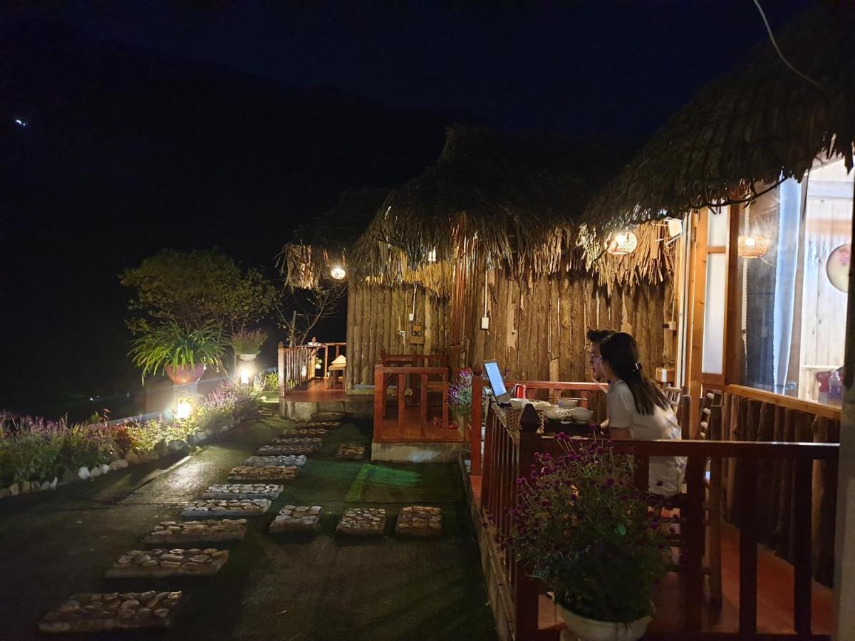 Sapa Eco Hugo Bed & Breakfast Dış mekan fotoğraf