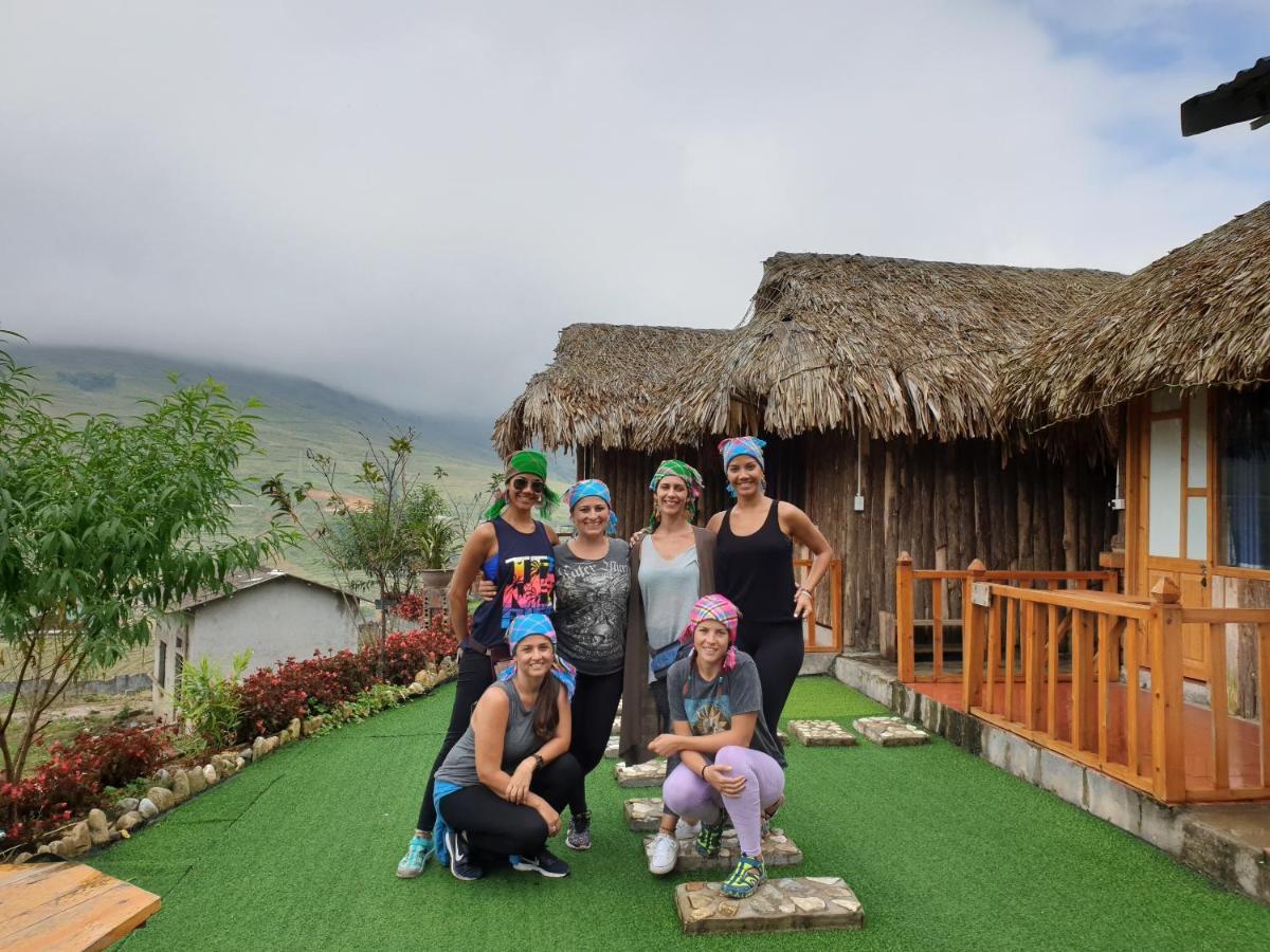 Sapa Eco Hugo Bed & Breakfast Dış mekan fotoğraf