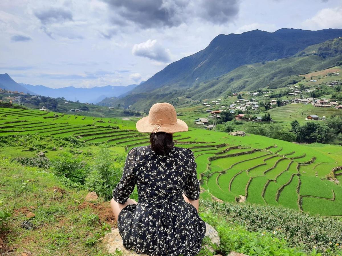Sapa Eco Hugo Bed & Breakfast Dış mekan fotoğraf