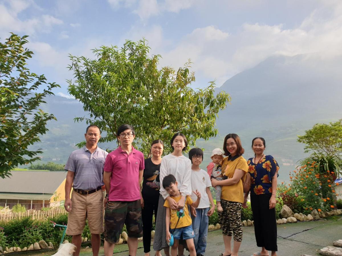 Sapa Eco Hugo Bed & Breakfast Dış mekan fotoğraf