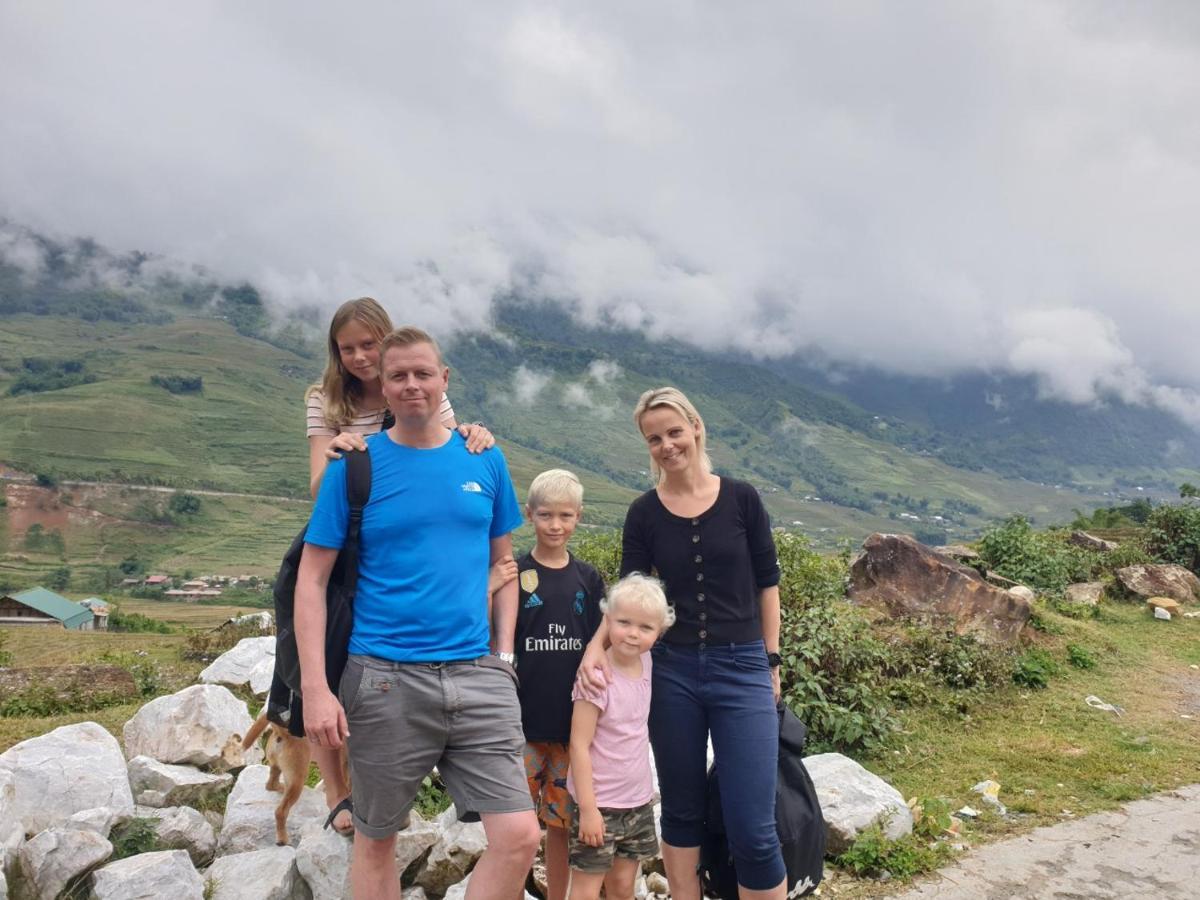 Sapa Eco Hugo Bed & Breakfast Dış mekan fotoğraf