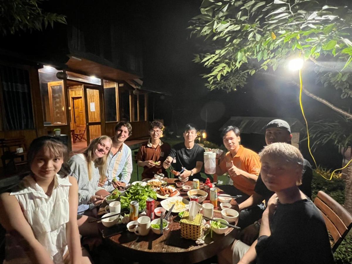 Sapa Eco Hugo Bed & Breakfast Dış mekan fotoğraf