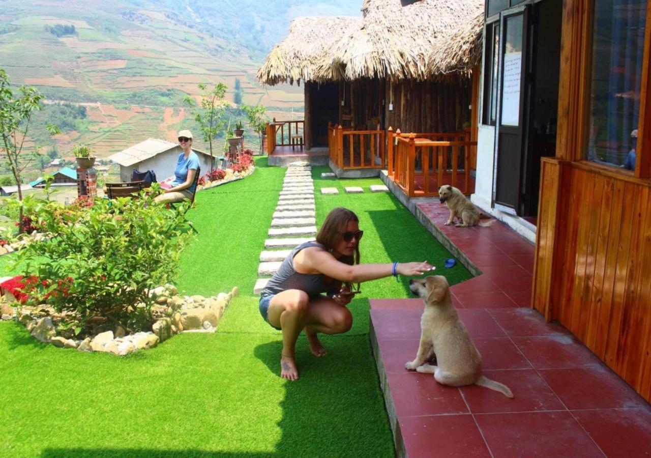 Sapa Eco Hugo Bed & Breakfast Dış mekan fotoğraf
