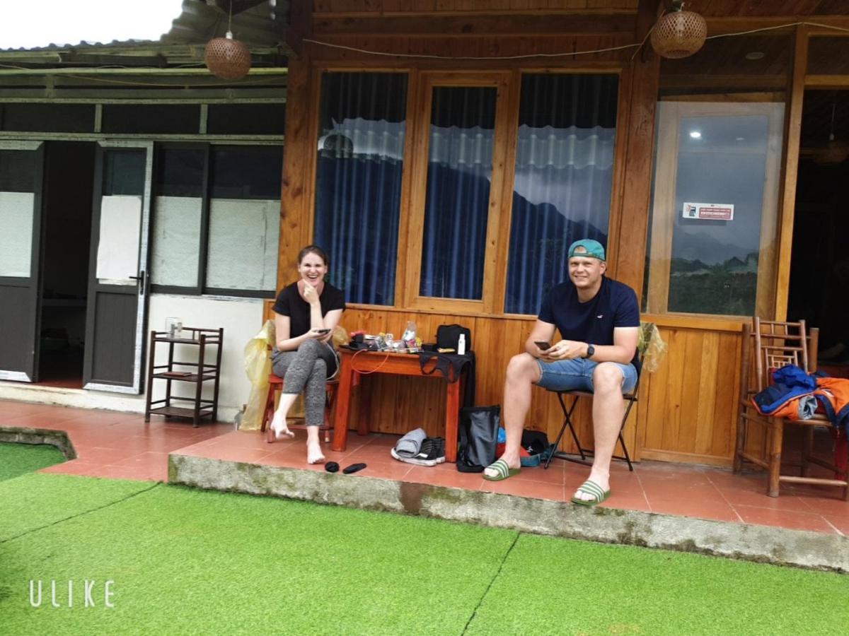 Sapa Eco Hugo Bed & Breakfast Dış mekan fotoğraf