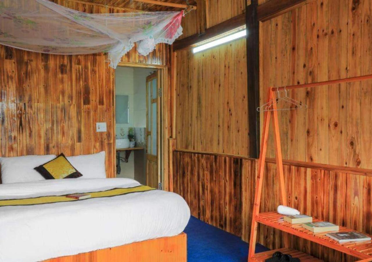 Sapa Eco Hugo Bed & Breakfast Dış mekan fotoğraf