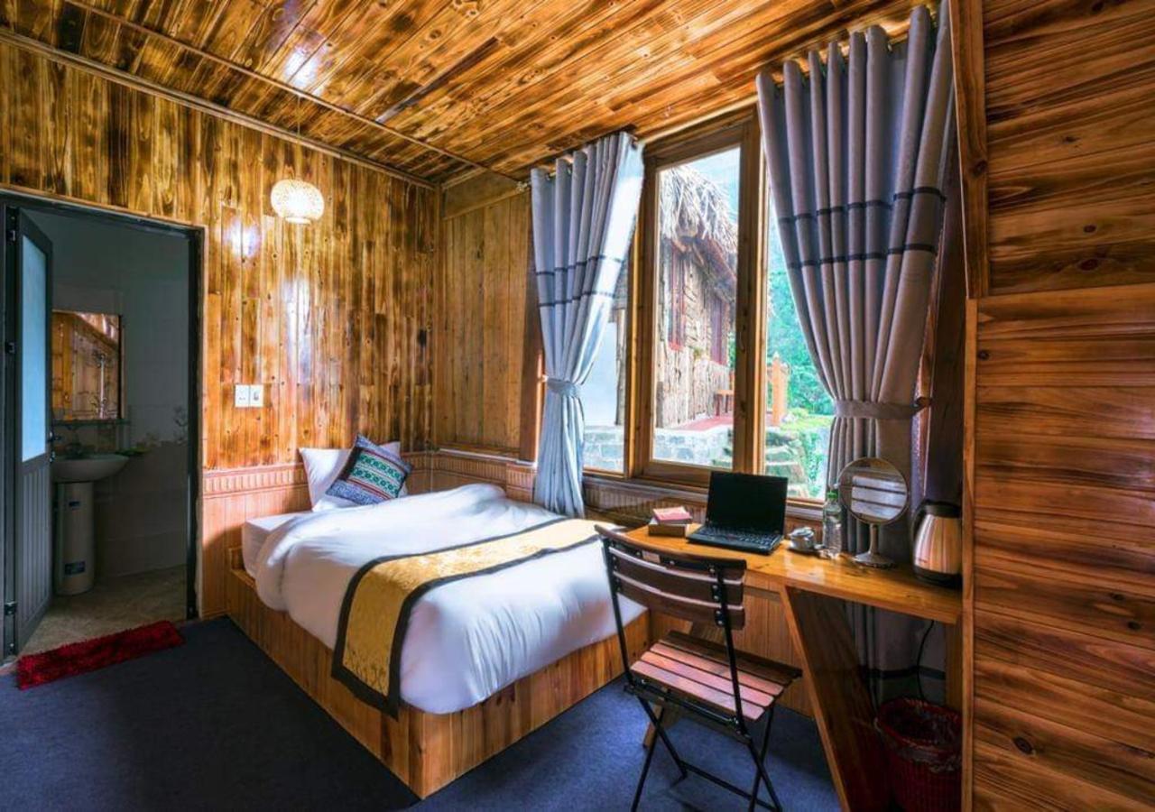 Sapa Eco Hugo Bed & Breakfast Dış mekan fotoğraf