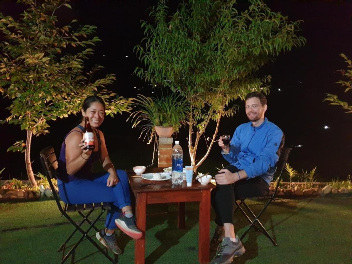 Sapa Eco Hugo Bed & Breakfast Dış mekan fotoğraf