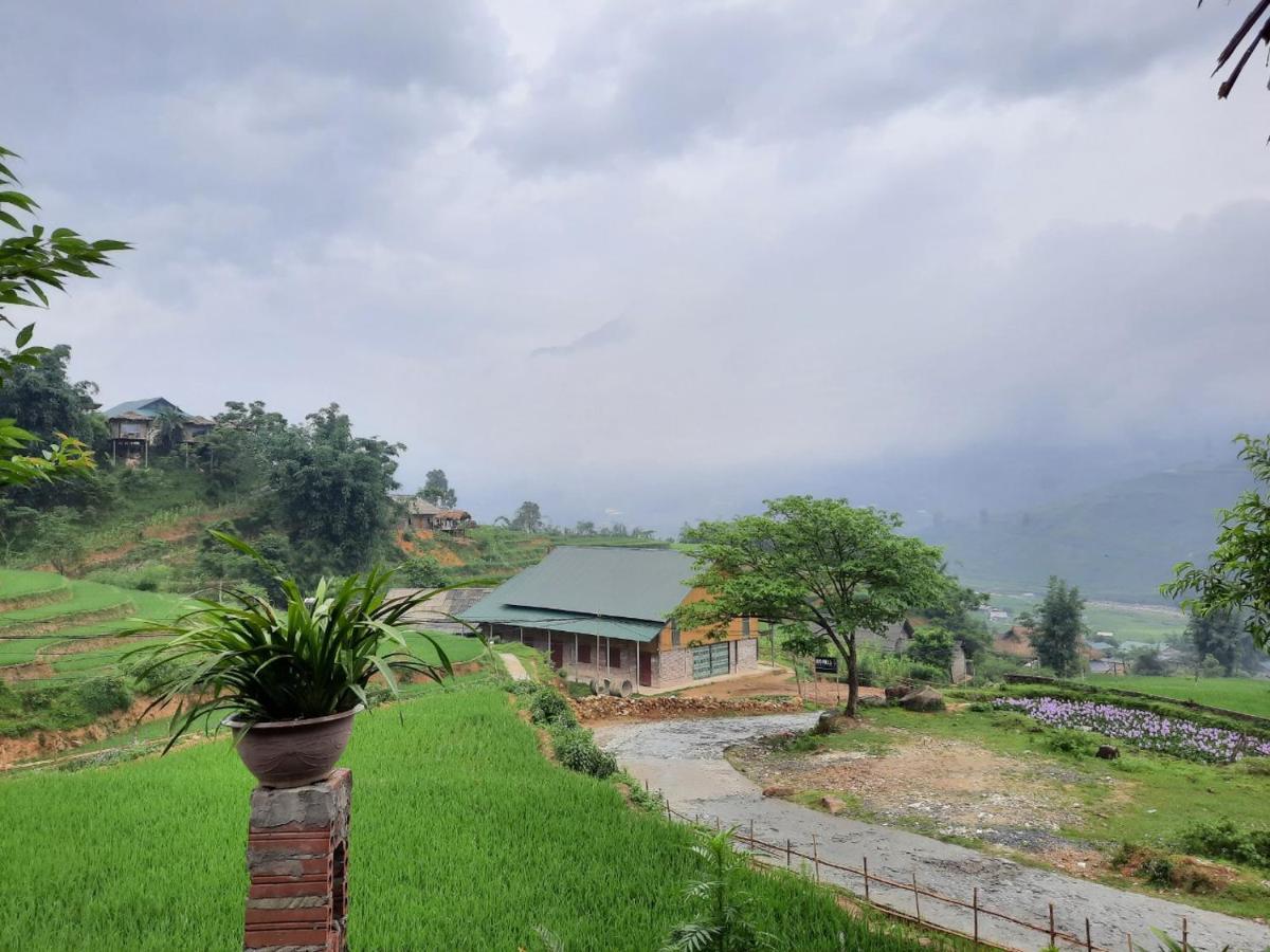 Sapa Eco Hugo Bed & Breakfast Dış mekan fotoğraf