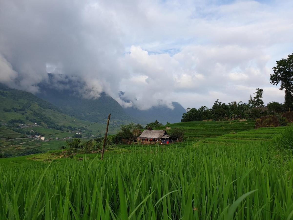 Sapa Eco Hugo Bed & Breakfast Dış mekan fotoğraf