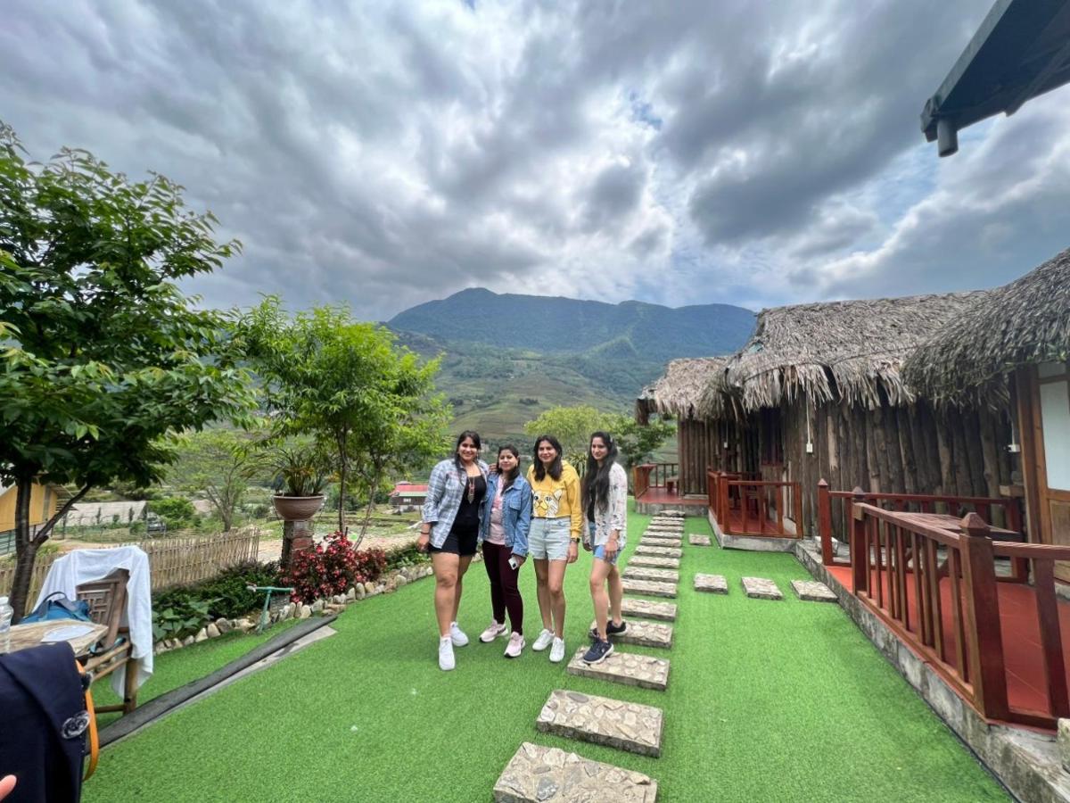 Sapa Eco Hugo Bed & Breakfast Dış mekan fotoğraf