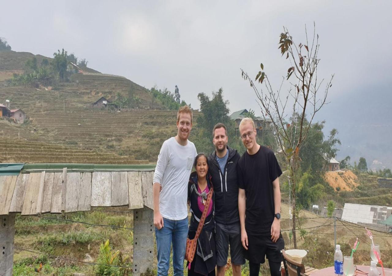 Sapa Eco Hugo Bed & Breakfast Dış mekan fotoğraf
