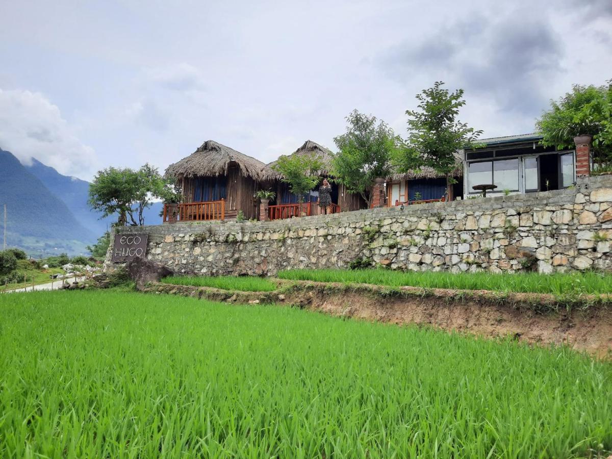 Sapa Eco Hugo Bed & Breakfast Dış mekan fotoğraf
