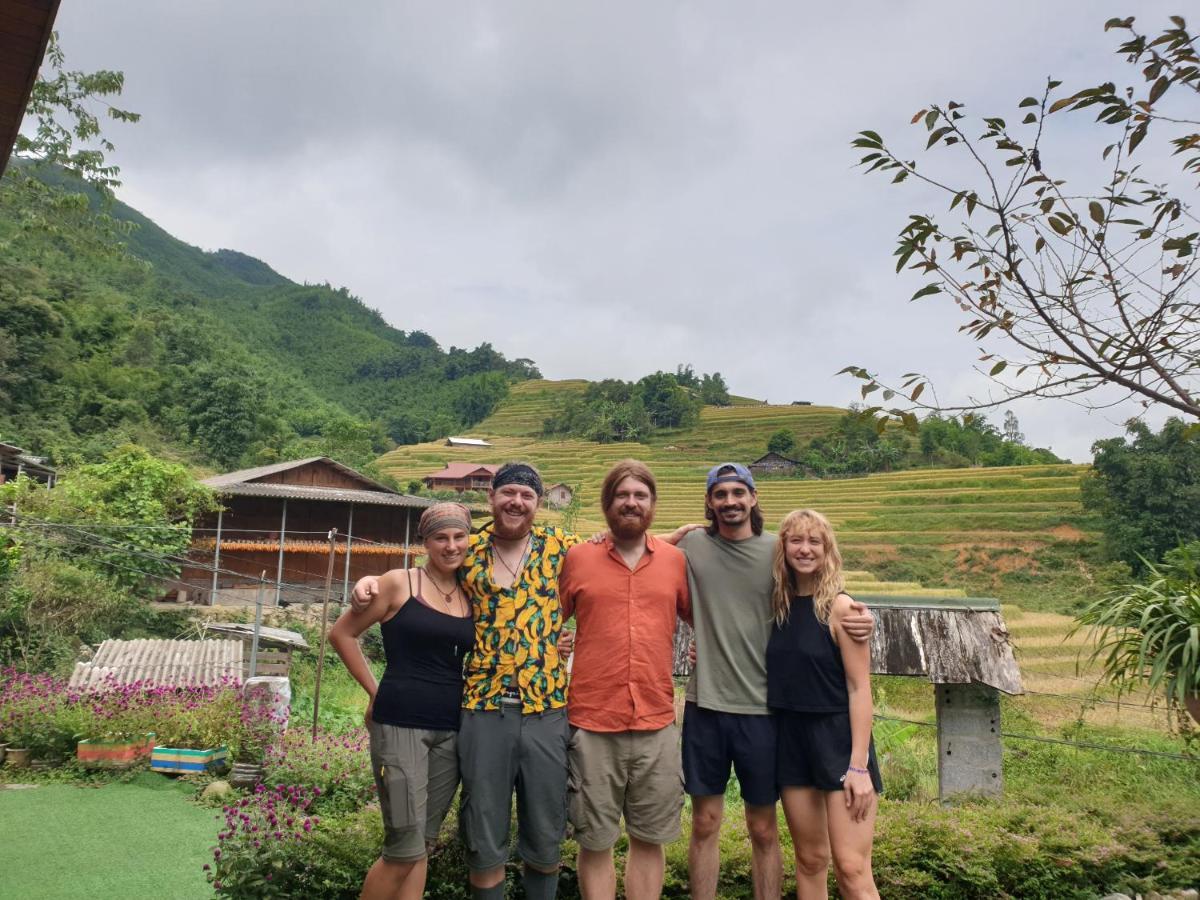 Sapa Eco Hugo Bed & Breakfast Dış mekan fotoğraf