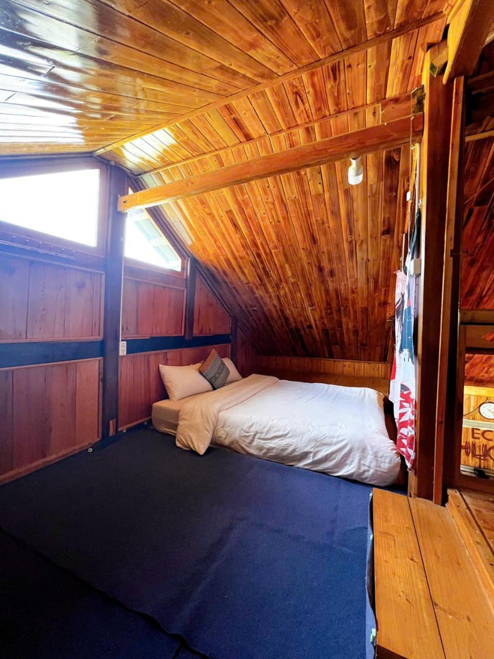 Sapa Eco Hugo Bed & Breakfast Dış mekan fotoğraf