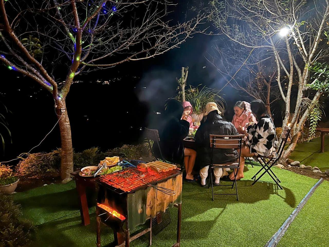 Sapa Eco Hugo Bed & Breakfast Dış mekan fotoğraf