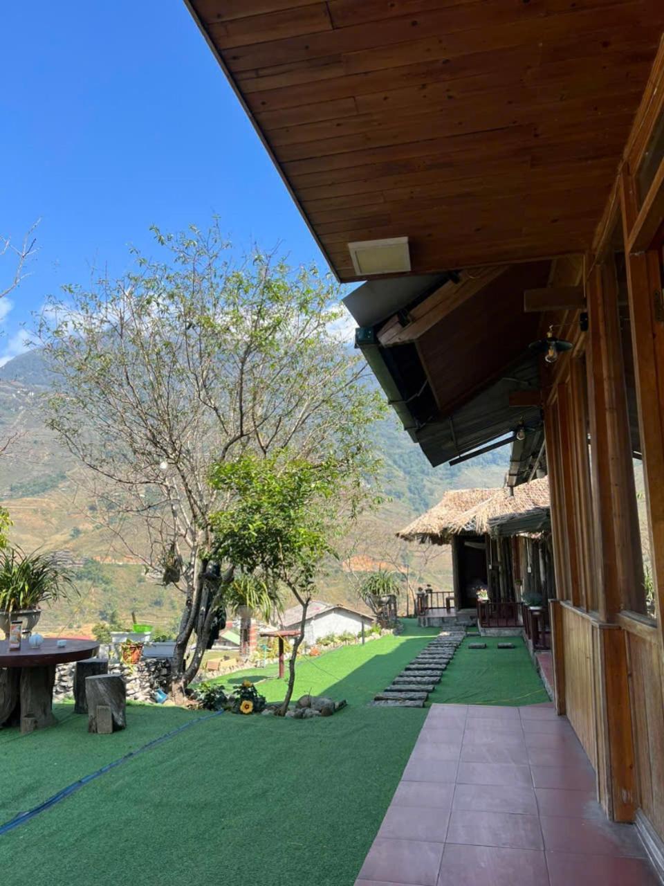 Sapa Eco Hugo Bed & Breakfast Dış mekan fotoğraf