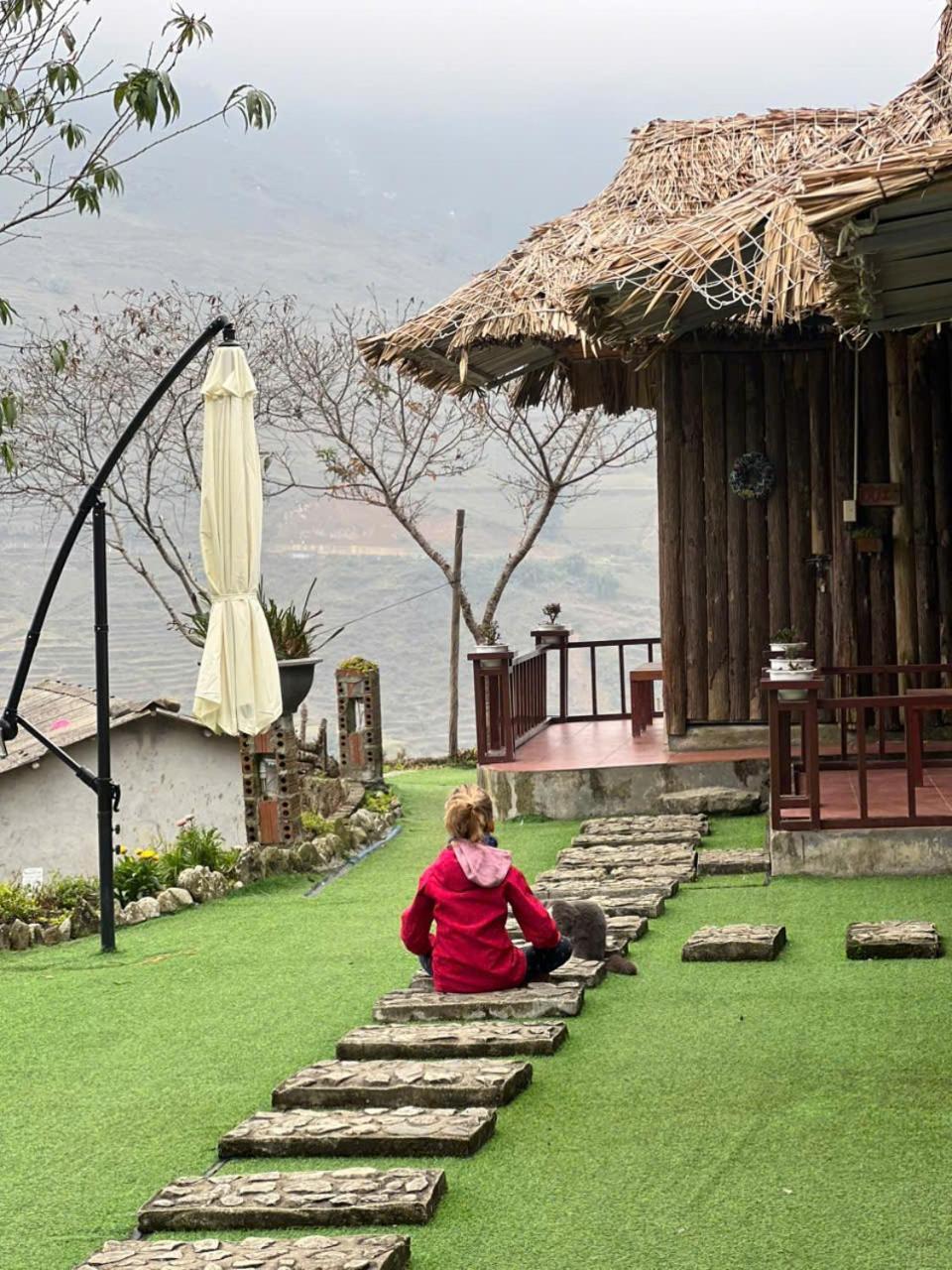Sapa Eco Hugo Bed & Breakfast Dış mekan fotoğraf