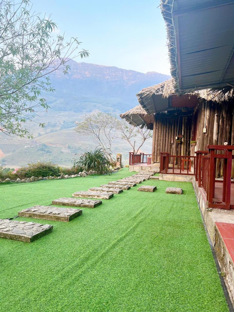 Sapa Eco Hugo Bed & Breakfast Dış mekan fotoğraf