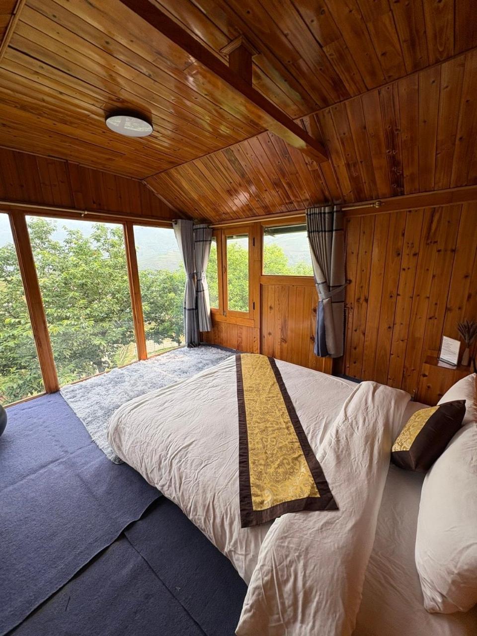 Sapa Eco Hugo Bed & Breakfast Dış mekan fotoğraf