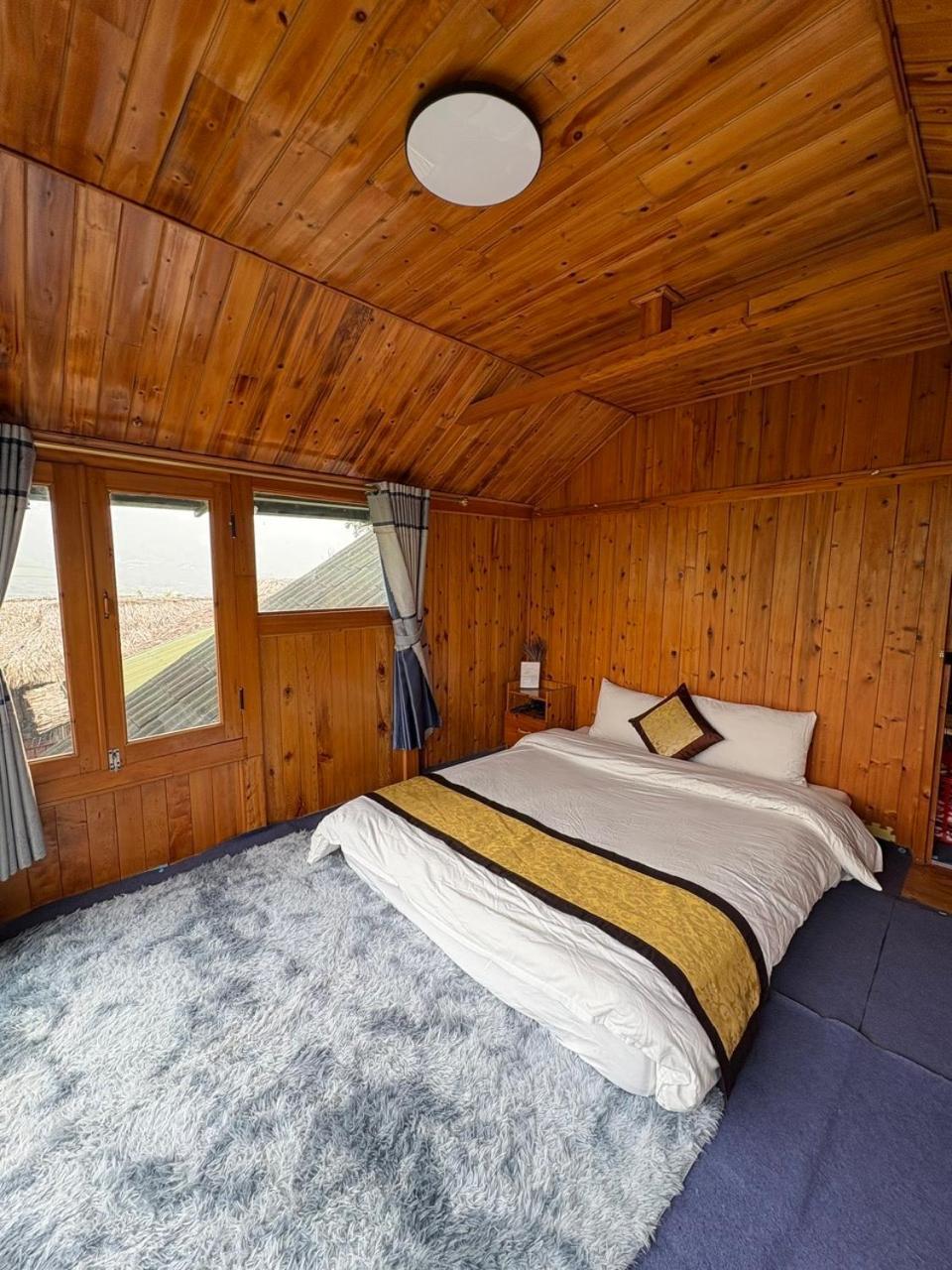 Sapa Eco Hugo Bed & Breakfast Dış mekan fotoğraf
