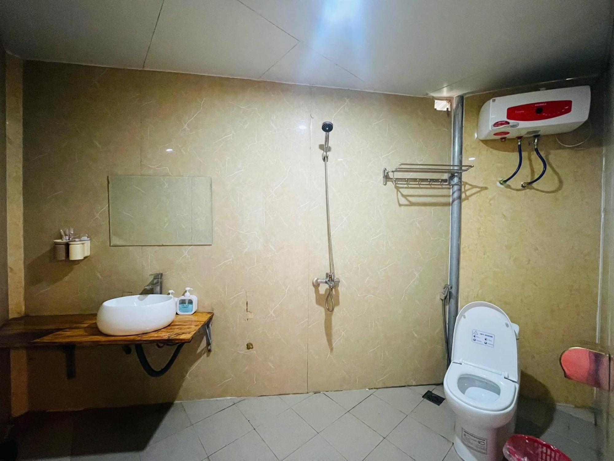 Sapa Eco Hugo Bed & Breakfast Dış mekan fotoğraf