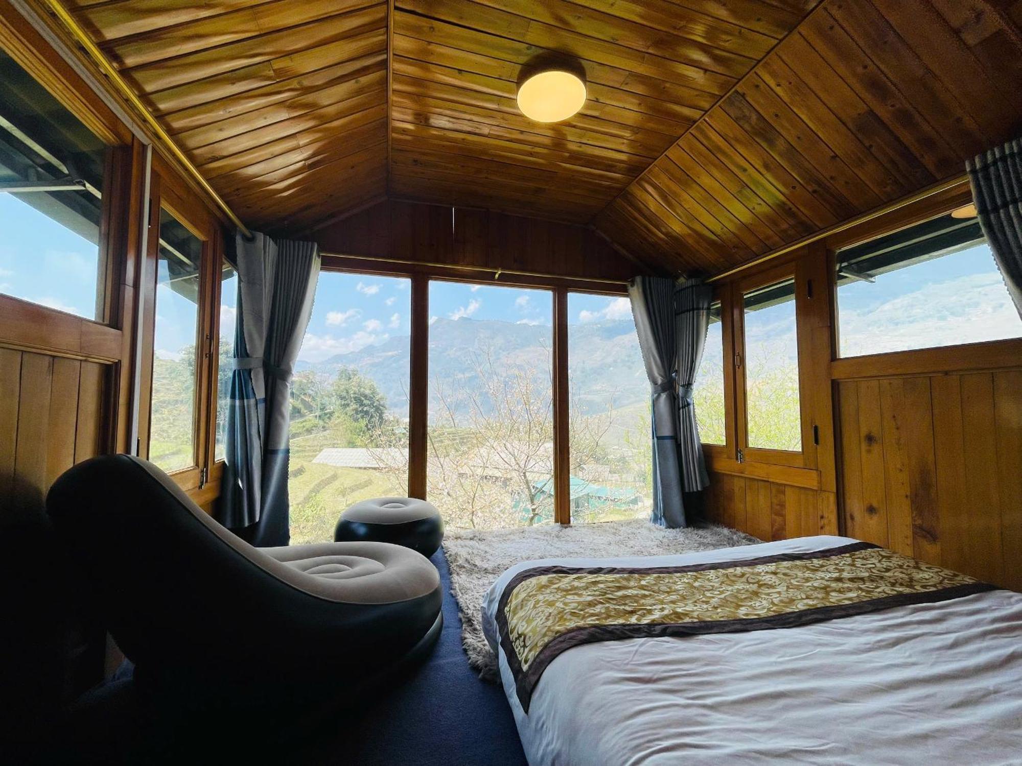 Sapa Eco Hugo Bed & Breakfast Dış mekan fotoğraf