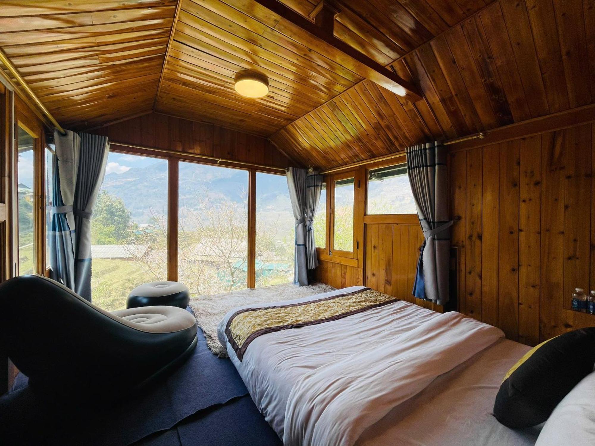 Sapa Eco Hugo Bed & Breakfast Dış mekan fotoğraf