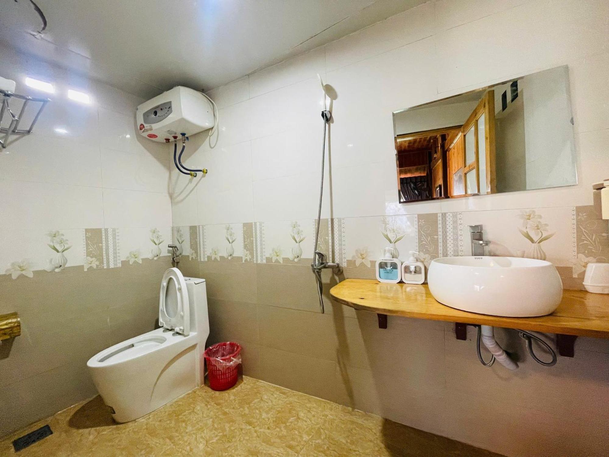 Sapa Eco Hugo Bed & Breakfast Dış mekan fotoğraf