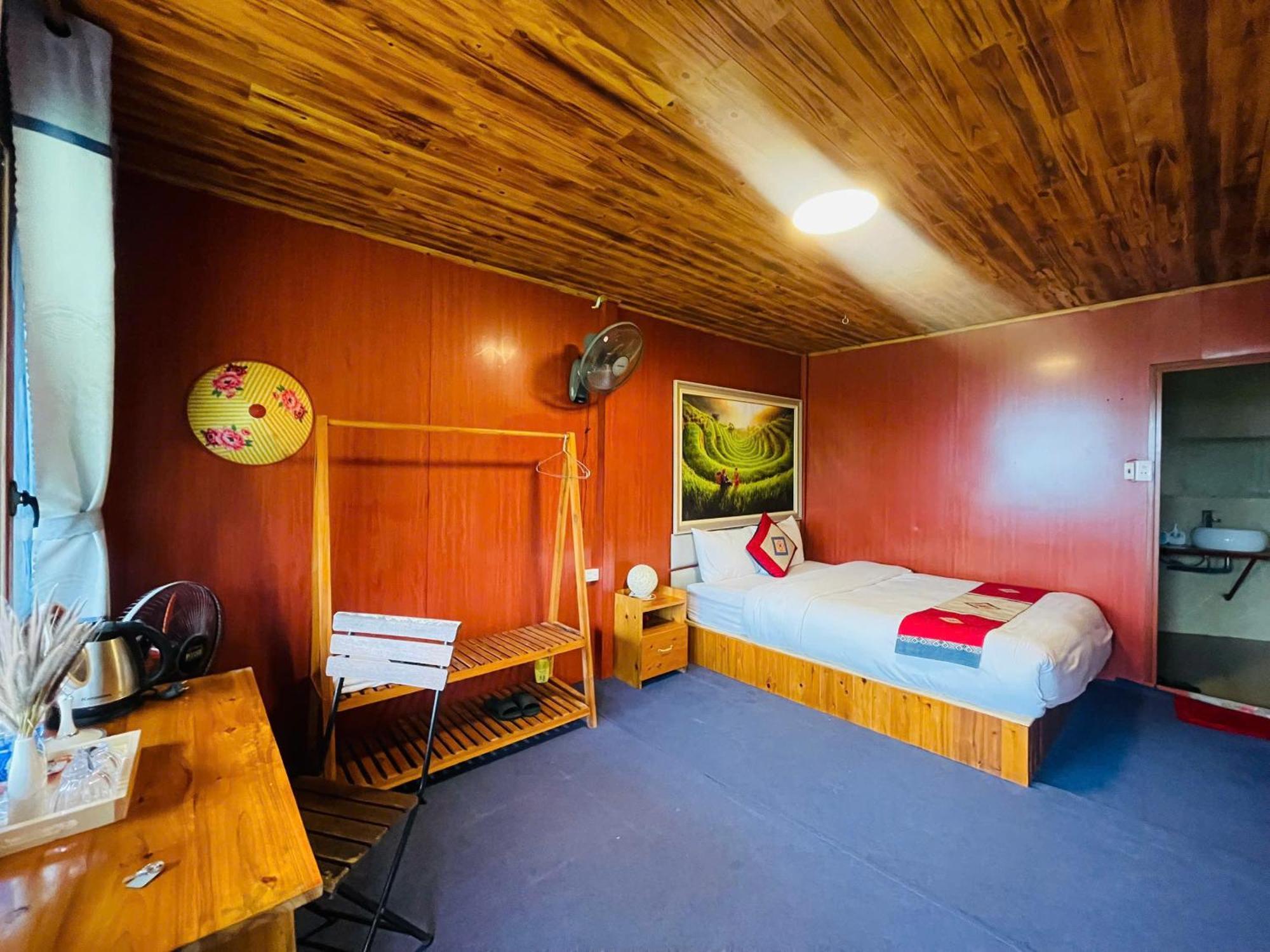 Sapa Eco Hugo Bed & Breakfast Dış mekan fotoğraf