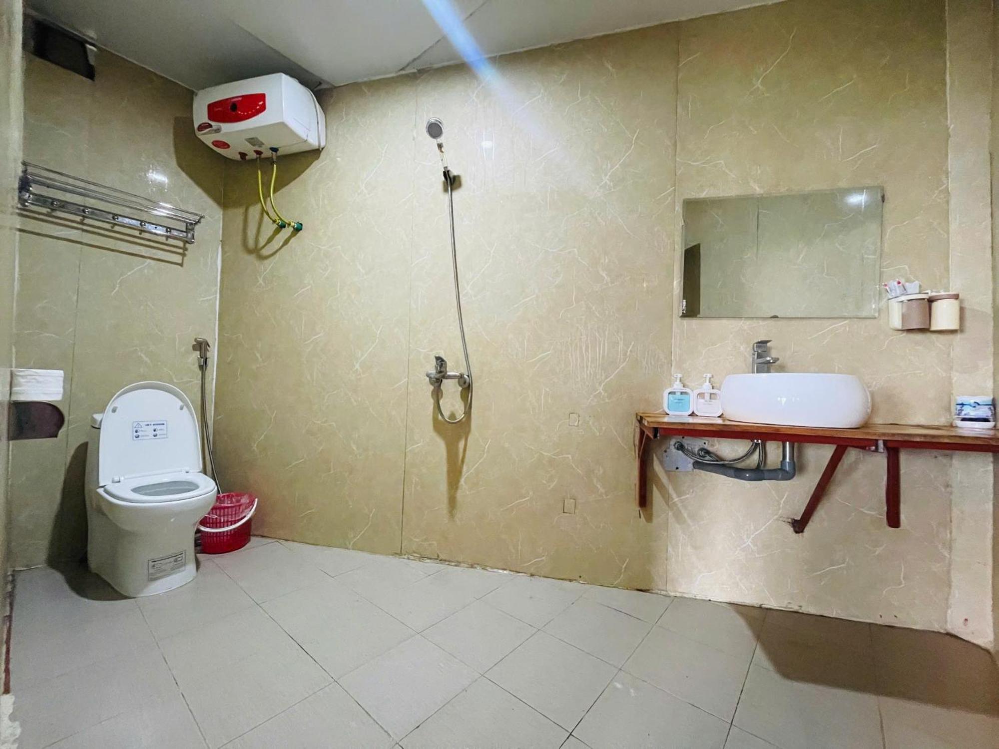 Sapa Eco Hugo Bed & Breakfast Dış mekan fotoğraf