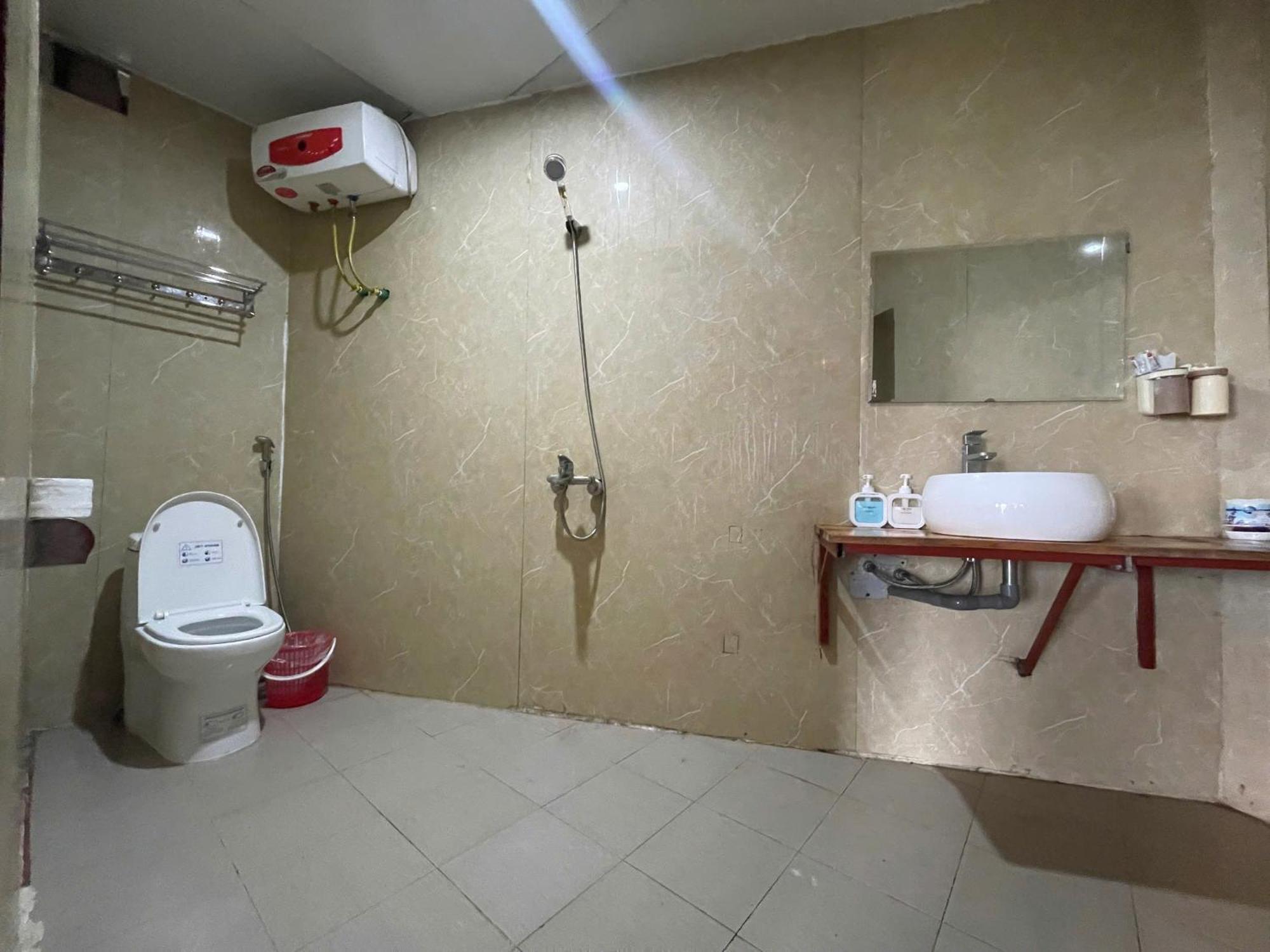 Sapa Eco Hugo Bed & Breakfast Dış mekan fotoğraf