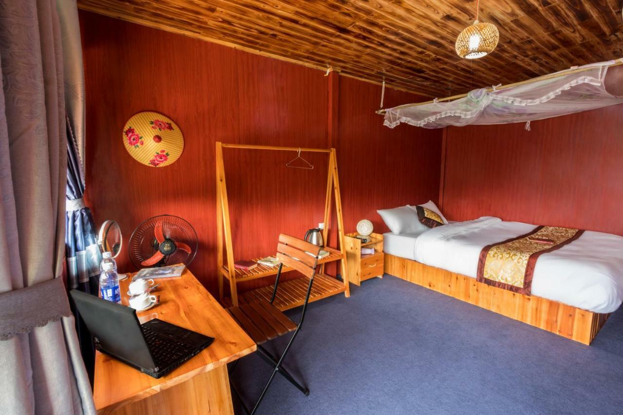 Sapa Eco Hugo Bed & Breakfast Dış mekan fotoğraf