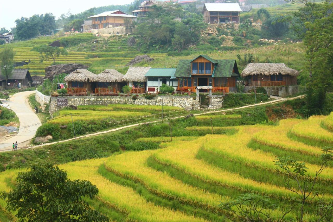 Sapa Eco Hugo Bed & Breakfast Dış mekan fotoğraf